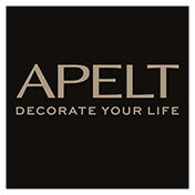 Ein Logo der Firma Apelt