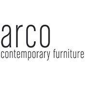 Ein Logo der Firma Arco
