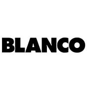 Ein Logo der Firma Blanco