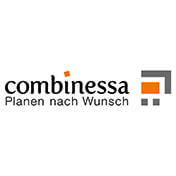 Ein Logo der Marke Combinessa