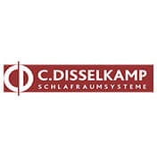 Ein Logo der Firma Disselkamp