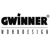 Ein Logo der Firma Gwinner