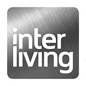 Ein Logo der Marke Interliving