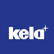 Ein Logo der Firma Kela
