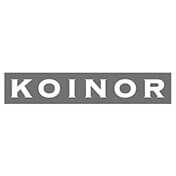 Ein Logo der Firma Koinor