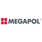 Ein Logo der Firma Megapol