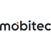 Ein Logo der Firma Mobitec