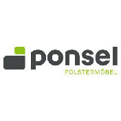 Ein Logo der Firma Ponsel