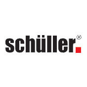 Ein Logo der Firma Schüller
