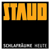 Ein Logo der Firma Staud