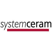 Ein Logo der Firma Systemceram