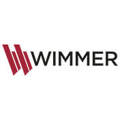 Ein Logo der Firma Wimmer